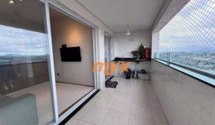 Apartamento com 2 dormitórios à venda, 72 m² por R$ 579.000,00 - Macuco - Santos/SP