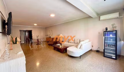 Apartamento com 3 dormitórios à venda, 208 m² por R$ 870.000,00 - Gonzaga - Santos/SP