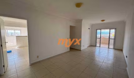 Apartamento com 3 dormitórios para alugar, 114 m² por R$ 5.500,00/mês - Ponta da Praia - Santos/SP