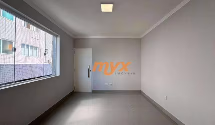 Apartamento com 2 dormitórios à venda, 79 m² por R$ 430.000,00 - Aparecida - Santos/SP