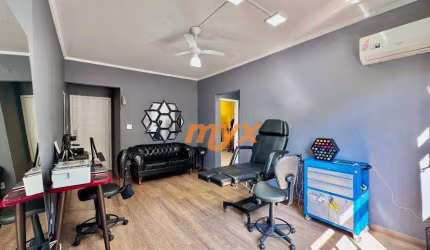 Apartamento com 2 dormitórios à venda, 75 m² por R$ 420.000,00 - Vila Belmiro - Santos/SP