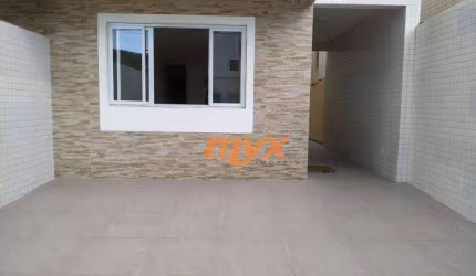 Sobrado à venda, 175 m² por R$ 1.240.000,00 - Aparecida - Santos/SP