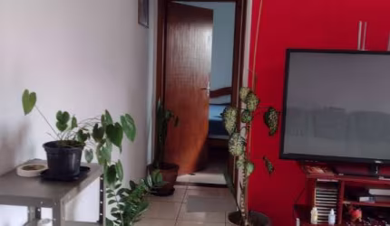 Casa com 1 quarto à venda no Dom Bosco, Poços de Caldas , 48 m2 por R$ 200.000