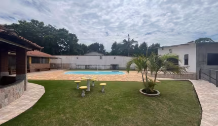 Chácara / sítio com 3 quartos à venda no Condomínio Morada das Flores, Poços de Caldas , 450 m2 por R$ 850.000