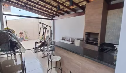 Casa com 3 quartos à venda no Jardim Primavera, São João da Boa Vista , 160 m2 por R$ 500.000