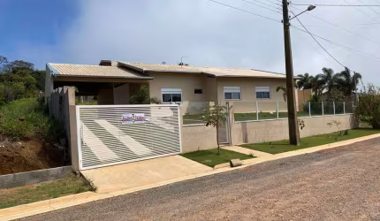 Chácara / sítio com 5 quartos à venda no Chácaras Alto da Boa Vista, Poços de Caldas , 340 m2 por R$ 1.380.000