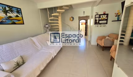 Sobrado à venda, 90 m² por R$ 550.000,00 - Prainha - Caraguatatuba/SP