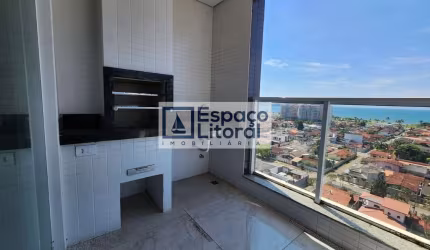 Apartamento à venda 2 Quartos, 1 Suite, 1 Vaga, 74M², Indaiá, Caraguatatuba - SP | EURUS
