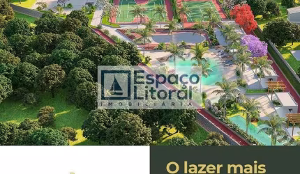 Apartamento à venda, 42 m² por R$ 456.960,00 - Jardim Carolina - Ubatuba/SP