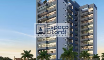 Apartamento à venda, 85 m² por R$ 626.200,00 - Massaguaçu - Caraguatatuba/SP