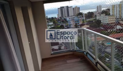 Apartamento à venda, 79 m² por R$ 640.000,00 - Sumaré - Caraguatatuba/SP