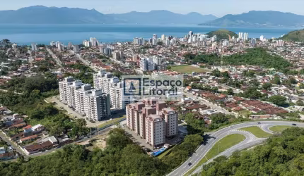 Apartamento à venda, 61 m² por R$ 396.377,66 - Martim de Sá - Caraguatatuba/SP