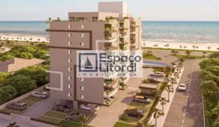 Cobertura com 3 dormitórios à venda, 142 m² por R$ 1.234.900 - Massaguaçu - Caraguatatuba/SP