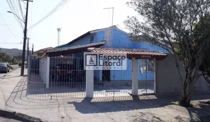 Casa à venda, 160 m² por R$ 550.000,00 - Martim de Sá - Caraguatatuba/SP