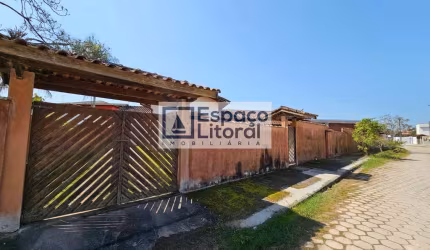 Casa com 4 dormitórios à venda, 191 m² por R$ 800.000,00 - Capricórnio II - Caraguatatuba/SP