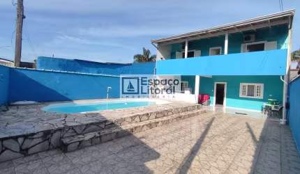 Sobrado à venda, 247 m² por R$ 580.000,00 - Morro do Algodão - Caraguatatuba/SP
