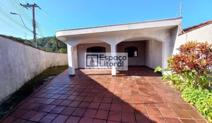 Casa com 4 dormitórios à venda, 200 m² por R$ 600.000,00 - Jardim Casa Branca - Caraguatatuba/SP
