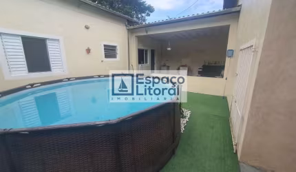 Casa à venda, 174 m² por R$ 470.000,00 - Massaguaçu - Caraguatatuba/SP