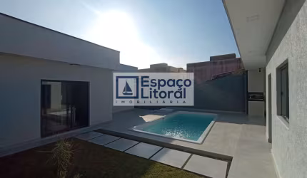 Casa à venda, 178 m² por R$ 990.000,00 - Pontal de Santa Marina - Caraguatatuba/SP