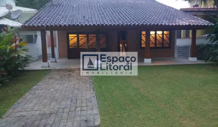 Sobrado à venda, 256 m² por R$ 1.154.340,00 - Park Imperial - Caraguatatuba/SP