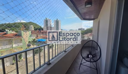 Apartamento à venda na Prainha, Caraguatatuba, SP
