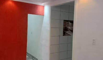 Apartamento para alugar, 56 m² por R$ 1.250,00/mês - Conjunto Residencial José Bonifácio - São Paulo/SP