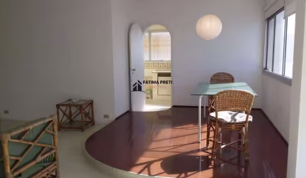 Apartamento para Locação em Guarujá, ASTÚRIAS, 3 dormitórios, 1 suíte, 2 banheiros, 2 vagas