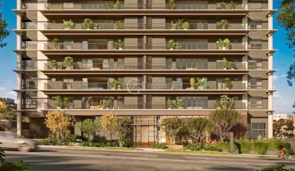 Apartamento de luxo à venda em Campo Grande-MS, no Jardim dos Estados: 3 quartos, 3 suítes, 2 salas, 2 vagas, 173m².