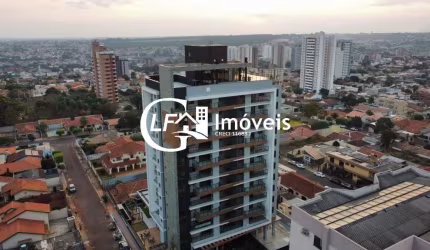 Imperdível! Apartamento à venda em Campo Grande-MS, Monte Castelo: 2 quartos, 2 suítes, 3 salas, 1 banheiro, 2 vagas.