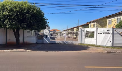 Excelente Apto Res. Nova Espanha - 02 Quartos