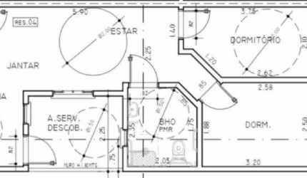 Apartamento à venda 2 quartos 1 vaga Camilópolis - Santo André - SP