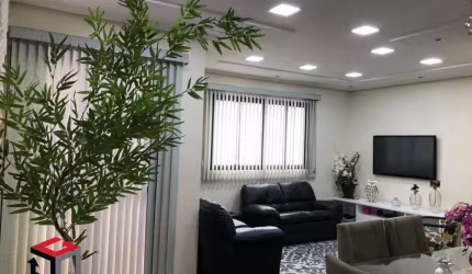 Apartamento à venda 3 quartos 1 suíte 2 vagas Centro - Diadema - SP