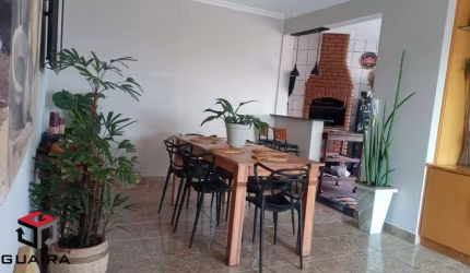 Cobertura à venda 3 quartos 1 suíte 2 vagas Marlene - São Bernardo do Campo - SP