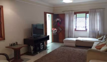 Sobrado à venda 3 quartos 1 suíte 2 vagas Jardim do Mar - São Bernardo do Campo - SP