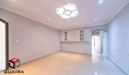 Sobrado de 175m² na Vila Luzita em Santo André - SP