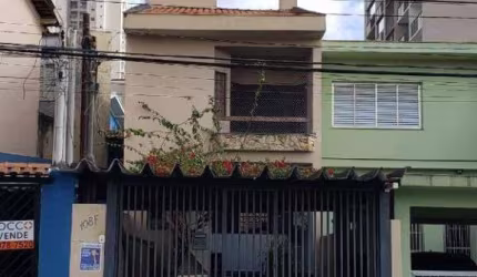 Sobrado com 300 metros² localizado na Vila Mariana/SP