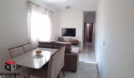 Apartamento à venda 2 quartos 1 vaga Eldízia - Santo André - SP
