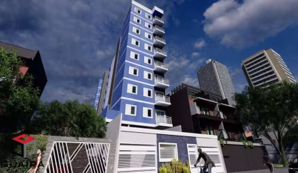 Apartamento 47 m² Localizado No Bairro Santa Maria Santo André - SP