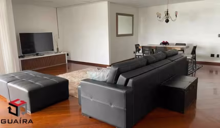 Apartamento 204 m² localizado no bairro Barcelona São Caetano do Sul - SP