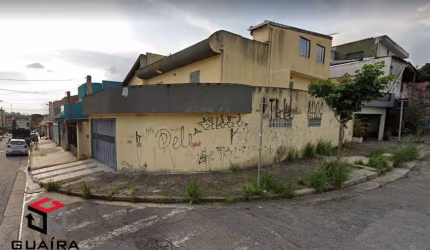 Sobrado à venda 3 quartos 3 vagas Planalto - São Bernardo do Campo - SP