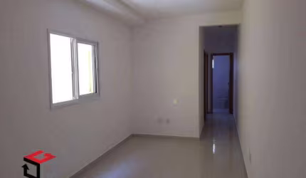 Cobertura à venda 2 quartos 1 suíte 1 vaga Camilópolis - Santo André - SP