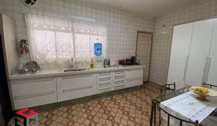 Casa à venda 3 quartos 2 vagas Cerâmica - São Caetano do Sul - SP