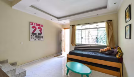 Sobrado à venda 6 quartos 4 suítes 1 vaga Aclimação - São Paulo - SP
