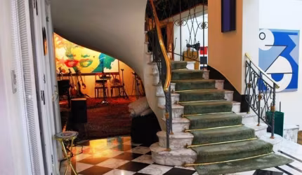 Cobertura- 782m², Paraiso- São Paulo- SP.