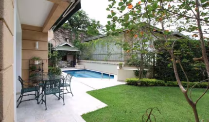 Casa- 620m², Jardim- São Paulo - SP