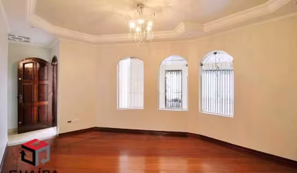 Sobrado 203 m² Localizado No Bairro Curuçá Santo André - SP