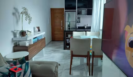 Cobertura- 100m², Santo Alberto- Santo André - SP