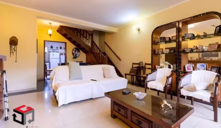 Casa à venda 3 quartos 1 suíte 3 vagas Santa Paula - São Caetano do Sul - SP