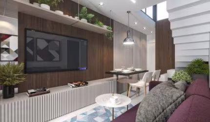 Cobertura 128 m² Localizado No Bairro Santa Terezinha São Bernardo do Campo - SP