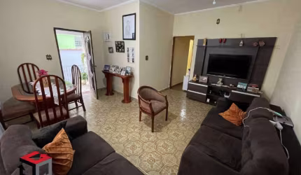 Casa à venda 3 quartos 5 vagas Santo André - Santo André - SP